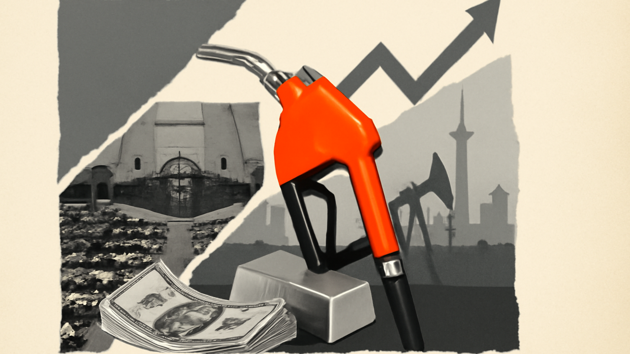 کمیسیون انرژی مجلس: فعلاً خبری از افزایش قیمت بنزین نیست