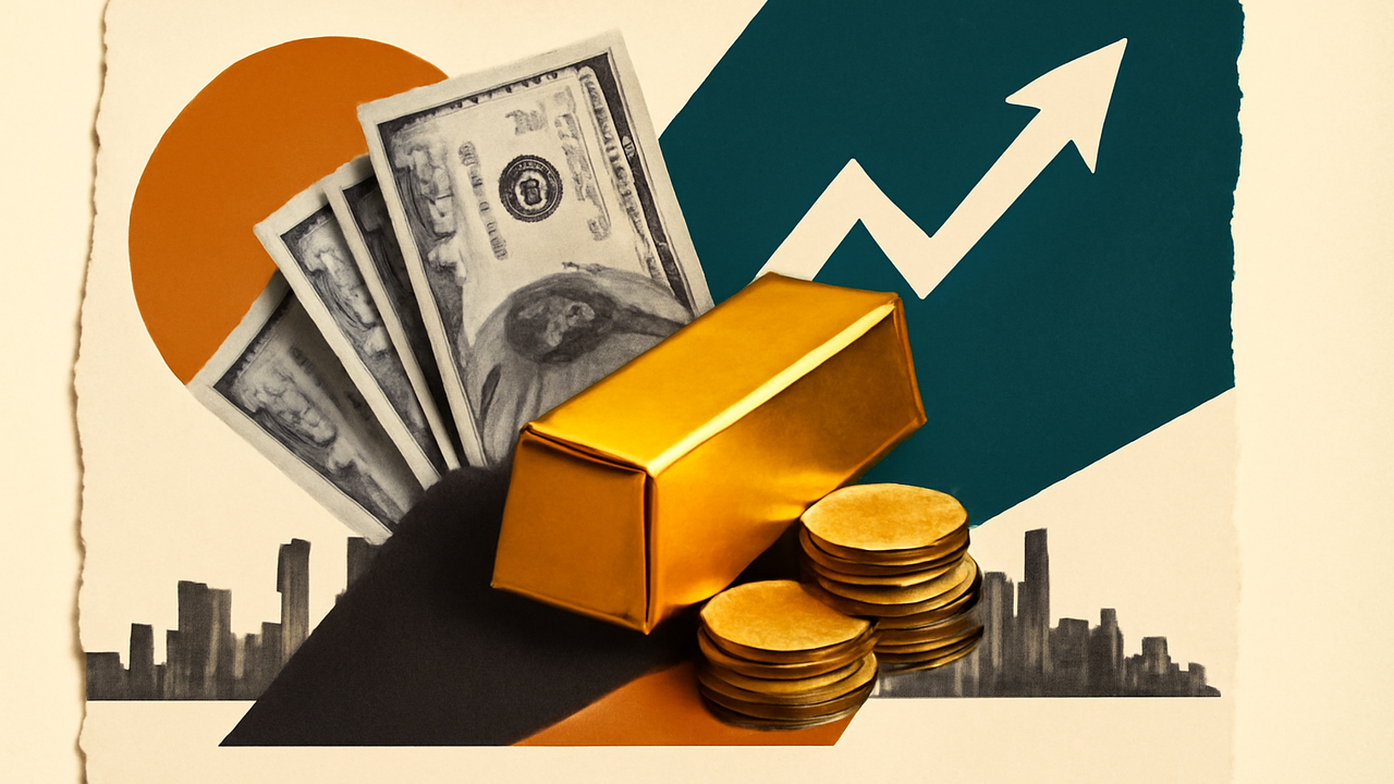 نفت از سقف مقاومتی عبور کرد و بیتکوین کف حمایتی را از دست داد