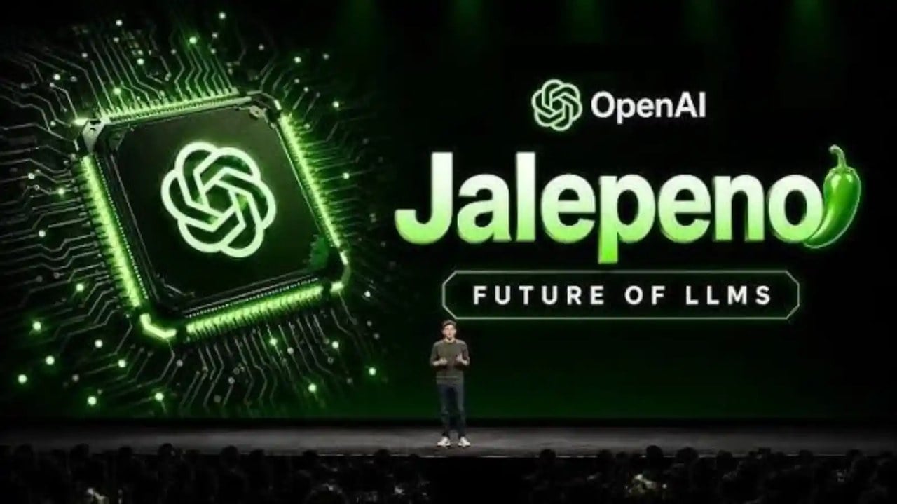 تراشه Jalapeño شرکت OpenAI در اولین بنچمارکها قدرتنمایی کرد