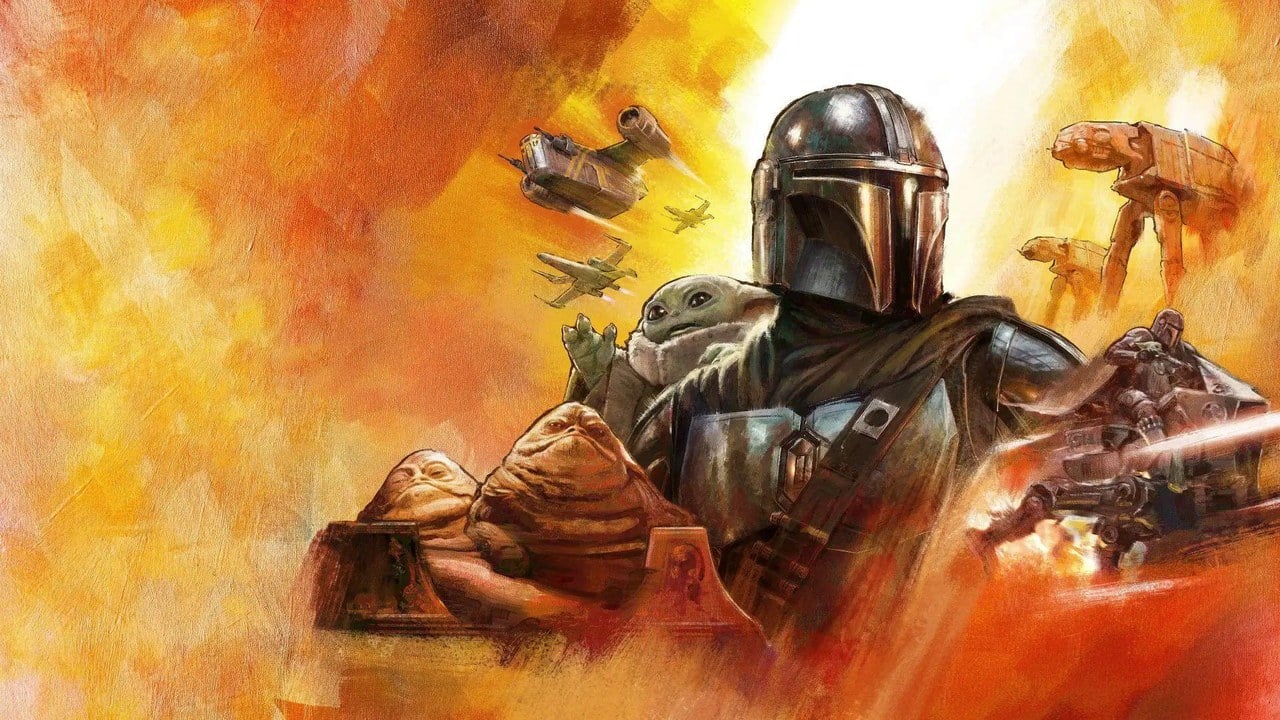 تاریخ انتشار نسخه دیجیتالی فیلم The Mandalorian and Grogu مشخص شد