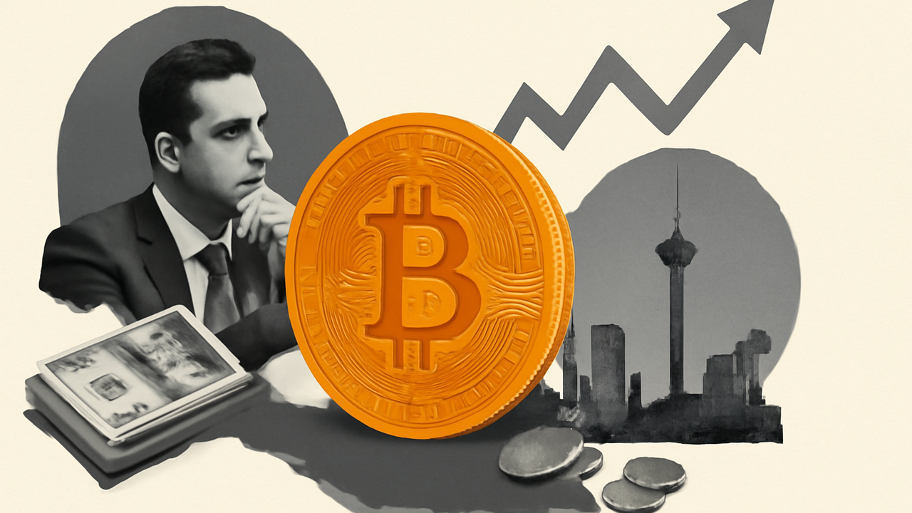 فاند استرات هشدار داد: احتمال پایان آرامش بیتکوین