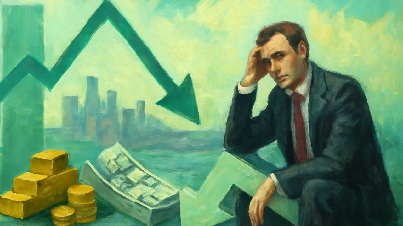 نرخ بیکاری رسمی آمریکا پایین است اما بیکاری واقعی رو به افزایش