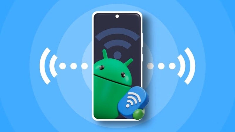 چگونه از گوشی اندرویدی قدیمی خود بهعنوان تقویتکننده وایفای استفاده کنیم؟