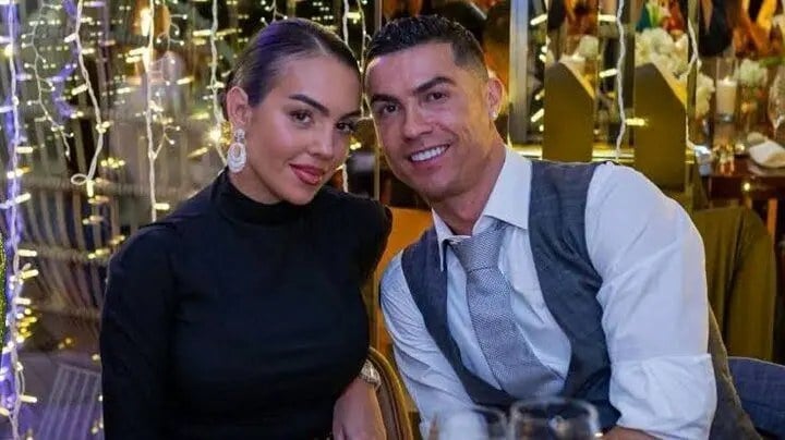 بند جالب ازدواج کریستیانو رونالدو و جورجینا رودریگس!