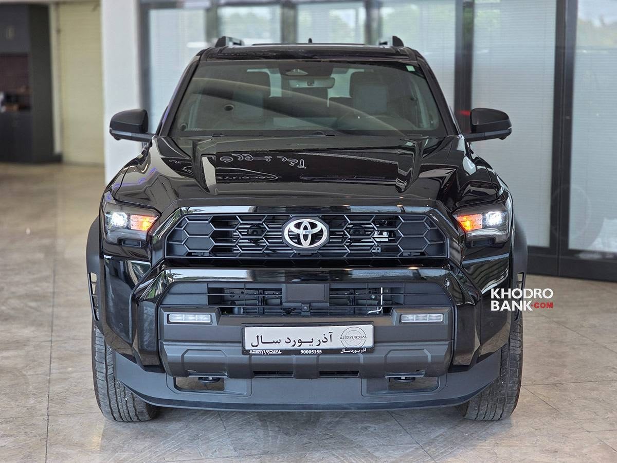 قیمت تویوتا فوررانر در مرداد ۱۴۰۵؛ قیمت روز 4Runner وارداتی در بازار ایران + جدول