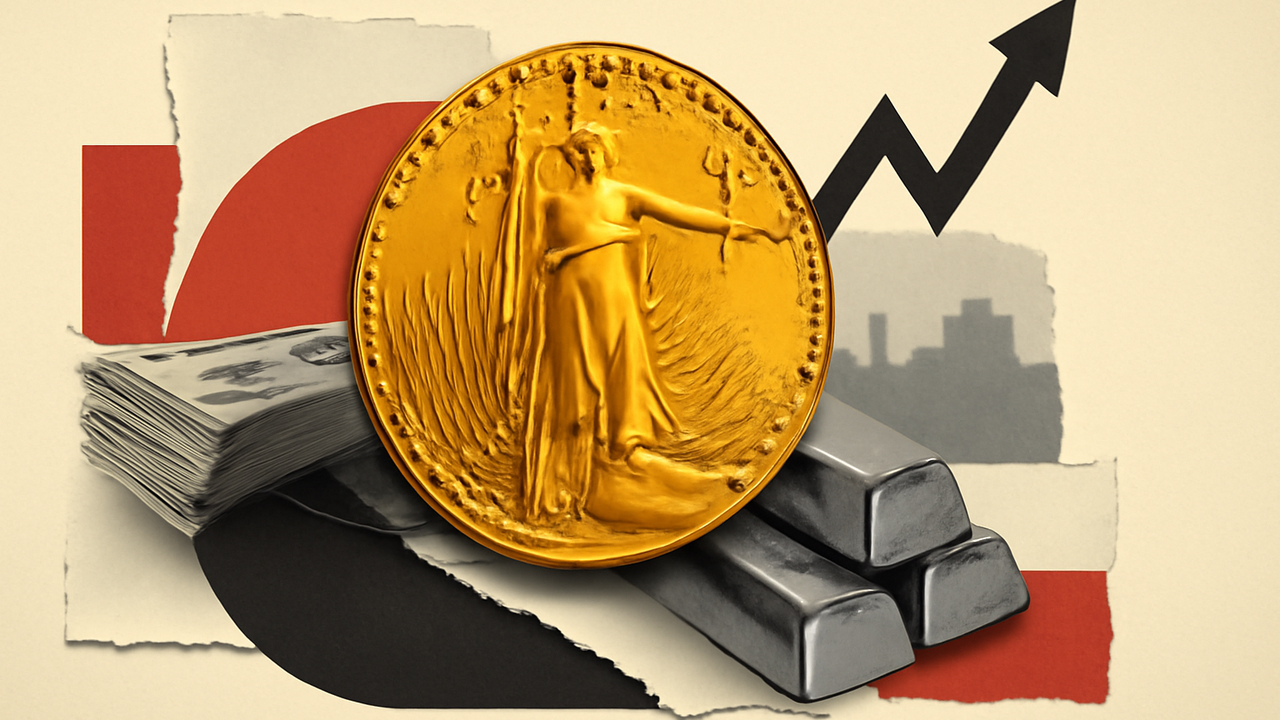 نبرد طلا با سد ۱۹ میلیونی؛آیا انس برگ برنده خریداران میشود؟
