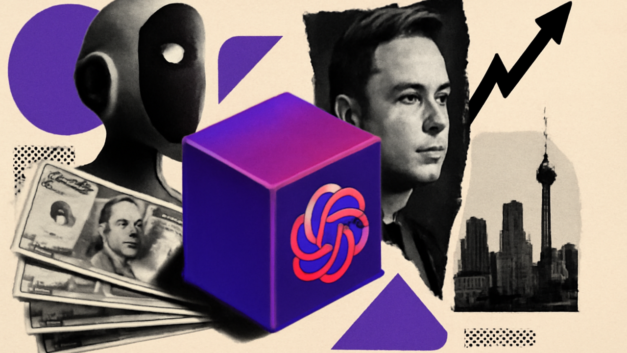 قطع همکاری OpenAI و Cursor؛ آنتروپیک و ماسک وارد کارزار شدند