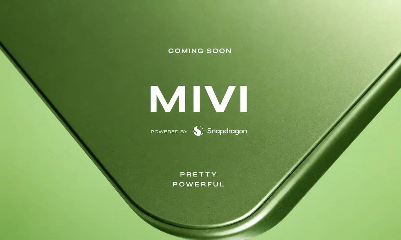 برند جدید دنیای گوشی های هوشمند؛ «Mivi» اولین گوشی خود را با تراشه اسنپدراگون عرضه می‌کند