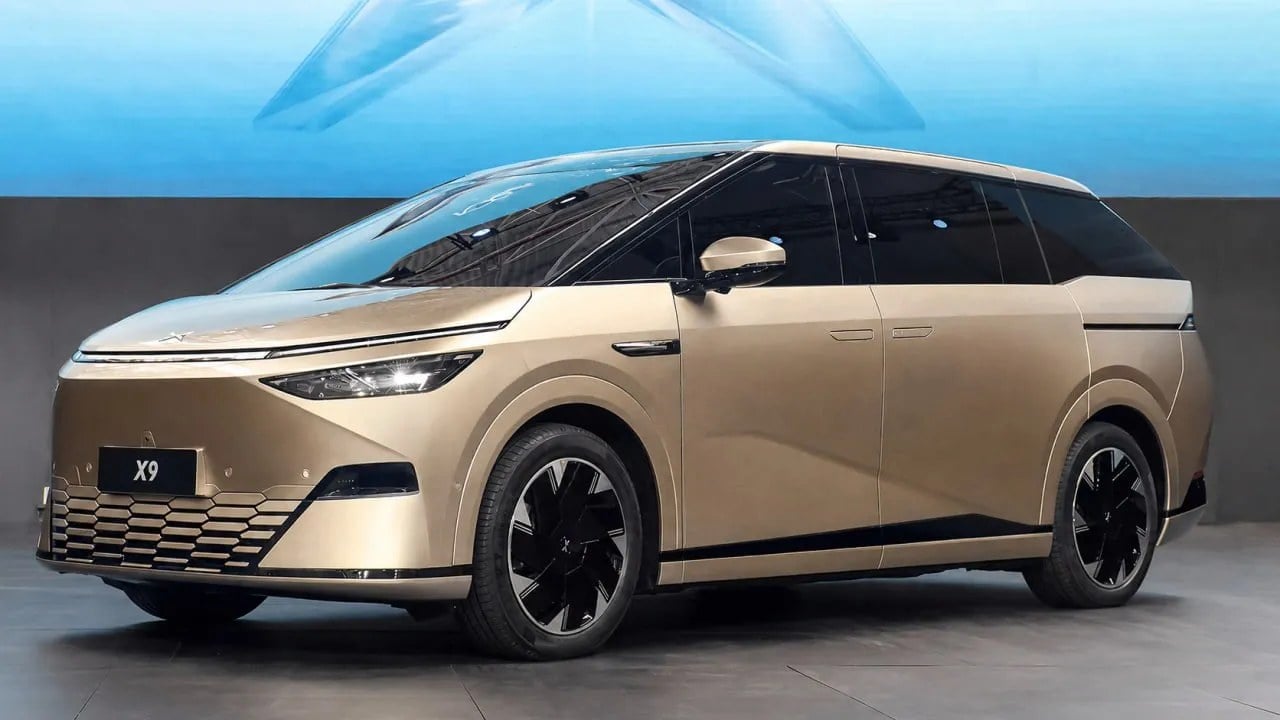 ایکس پنگ X ۹ مجوز تایید نوع گرفت/ گام تازه برای ورود MPV برقی به ایران