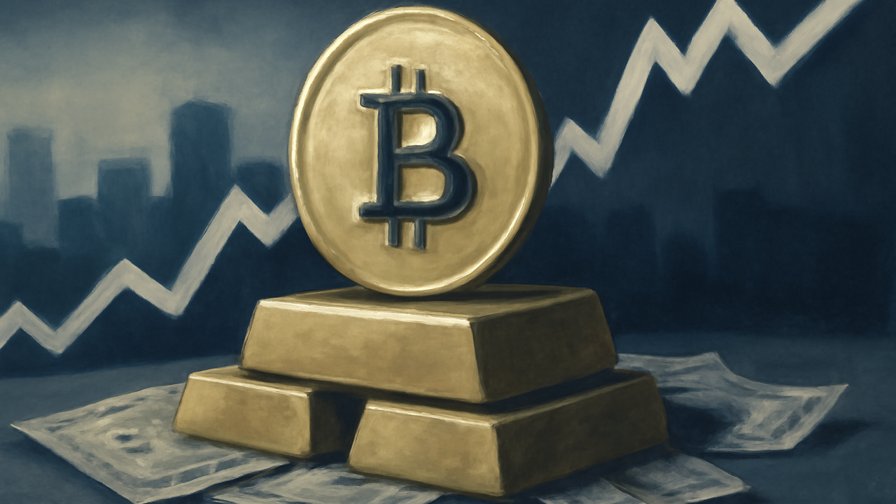 بیت‌کوین دوباره بالای ۸۰ هزار دلار؛ بازار ارز دیجیتال در مسیر بازگشت؟