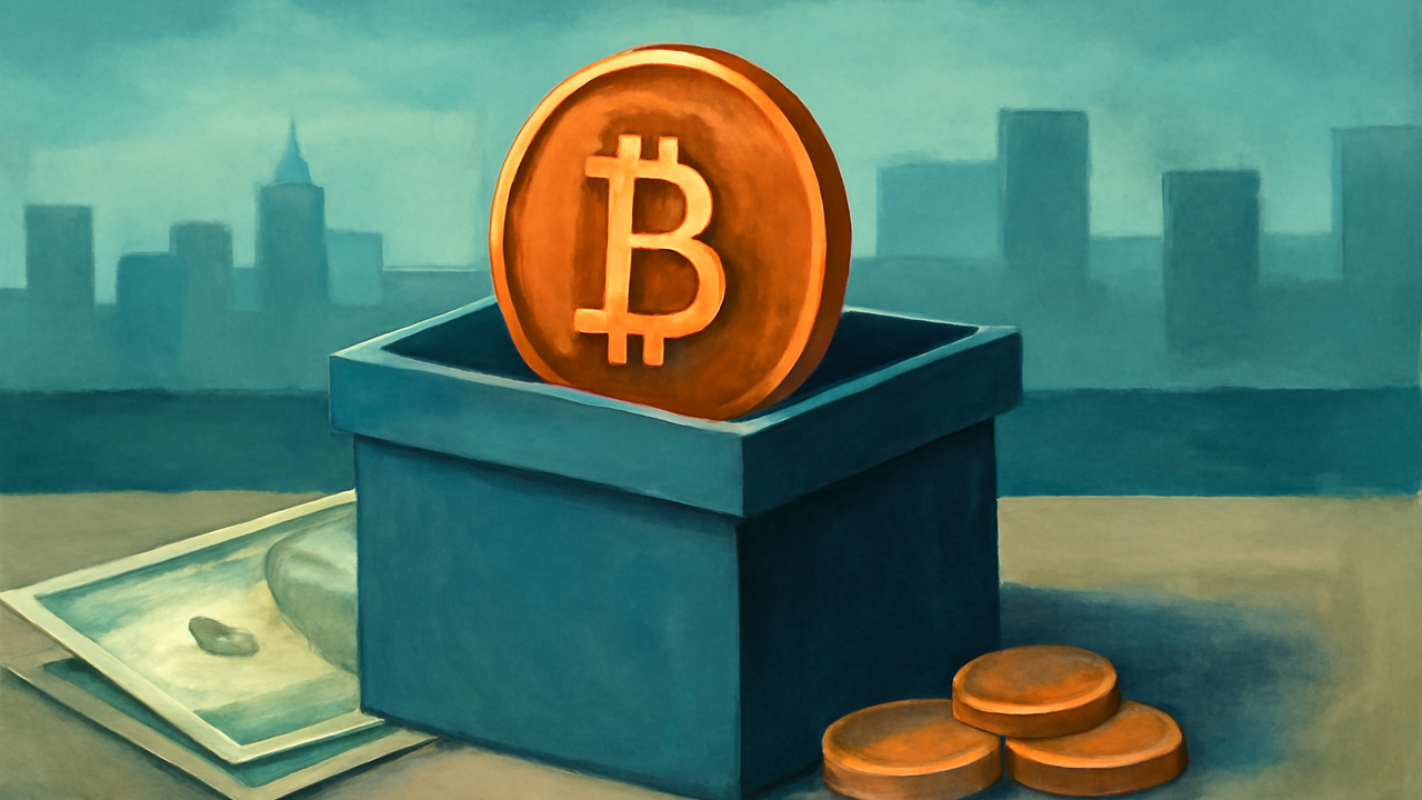 کمیسیون بورس آمریکا بررسی صندوقهای اهرمی سهبرابر بیتکوین و اتریوم را آغاز کرد