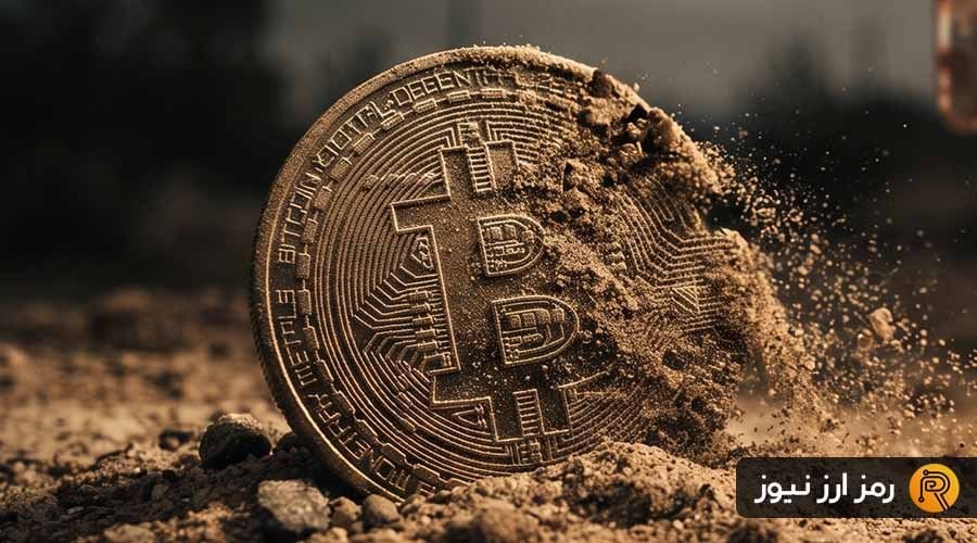 واکنش نگرانکننده بیت کوین به تورم آمریکا و پیشبینی حرکت بعدی قیمت!