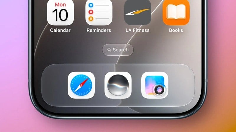 iOS 27 بتای 5 آیکونهای جدیدی برای سیری، سافاری و چند اپلیکیشن دیگر به ارمغان میآورد