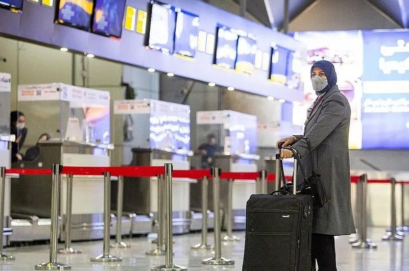 بلیط 19 میلیونی هواپیما در مسیر تهران مشهد