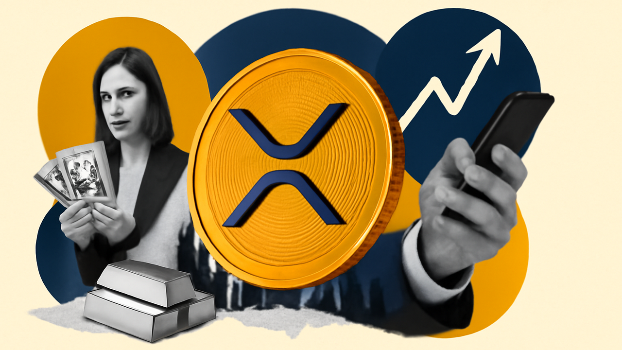 لانگها و شورتهای XRP: اعداد پشت نبرد ۱ دلاری آنطور که به نظر میرسد نیستند