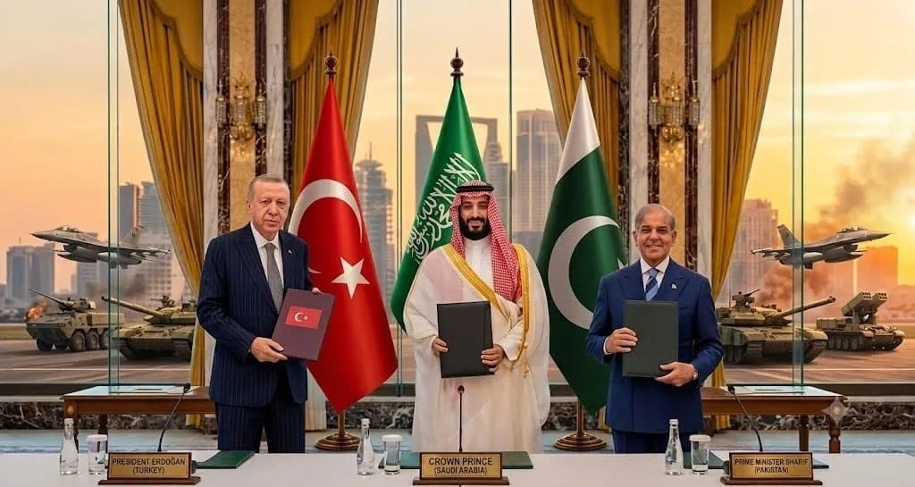 سه کشور، یک امضا؛ آیا خاورمیانه جدیدی در راه است؟