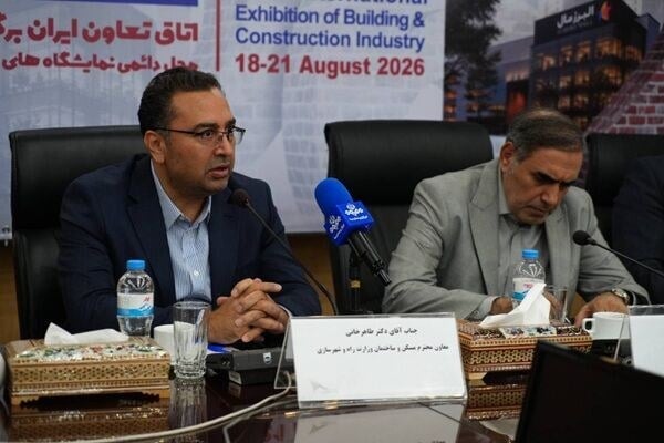 عرضه ۶۵۰ هزار واحد مسکونی در سال گذشته