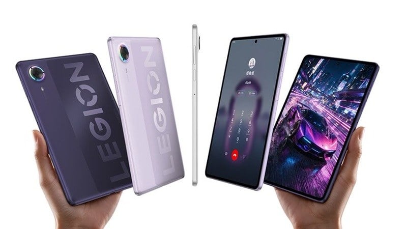 لنوو تبلت گیمینگ Legion Y700 Infinite را با اسنپدراگون 8 الیت نسل 5 عرضه کرد