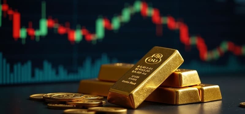طلا در آستانه ۲۱ میلیون تومان؛ دلار و اونس هممسیر شدند