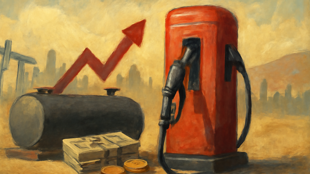 ذخایر سوخت کشور به ۳.۲ میلیارد لیتر رسید؛ ریسک قطعی برق و گاز کمتر شد