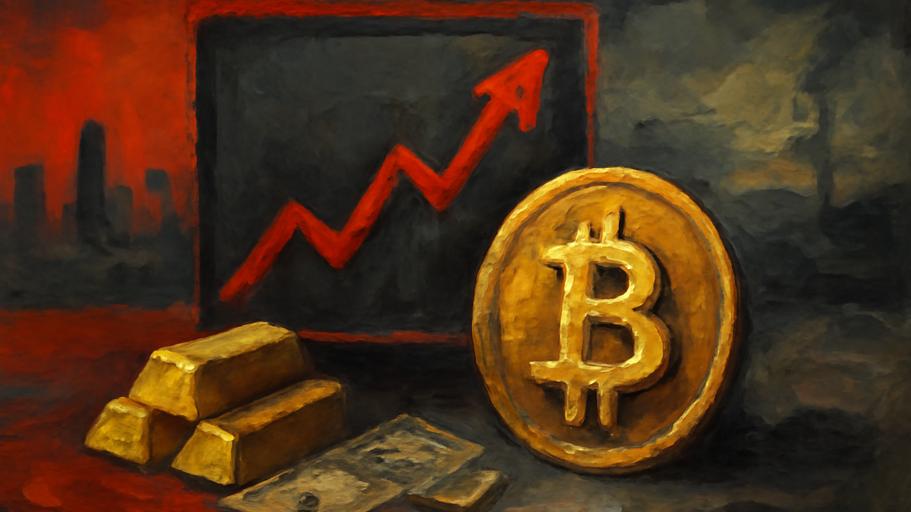 تحلیل تکنیکال بازار سهام آمریکا، بیت‌کوین و غول‌های فناوری