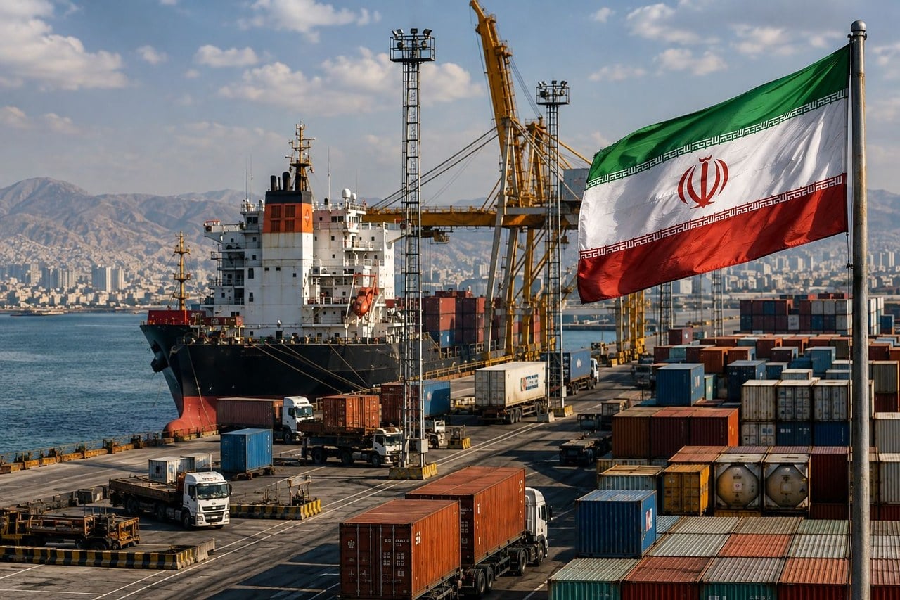 فروزانفرد: انتقال ۸۰ درصد تجارت ایران از بنادر جنوبی یک‌شبه و یک‌ساله ممکن نیست | مسیرهای زمینی تجارت، زیرساخت‌های مناسب خود را می‌خواهد