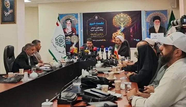 اجارهنامه ۹۰۰ هزار رقبه موقوفه رسمی میشود