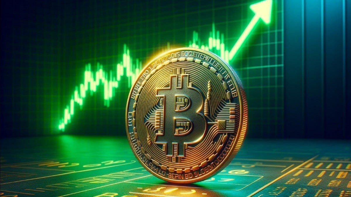 بیت‌کوین دوباره بالای ۸۰ هزار دلار رفت
