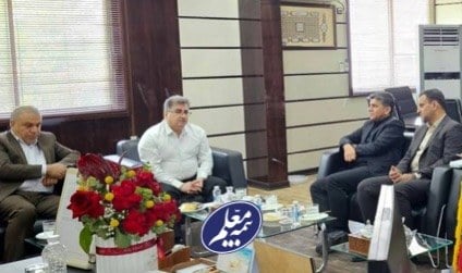 همافزایی بیمه معلم و آموزشوپرورش بوشهر برای رفاه فرهنگیان
