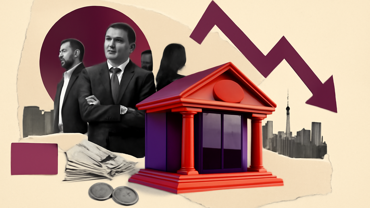 کارکنان بانک آینده همچنان در انتظار تعیین تکلیف وضعیت استخدامی