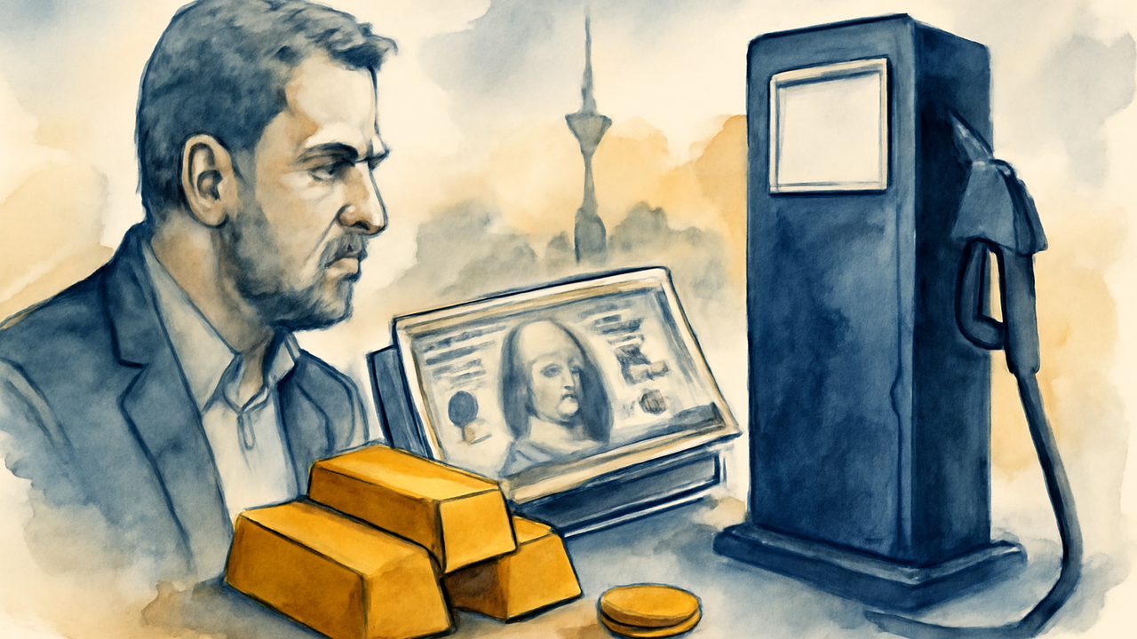 مجلس برای گرانی بنزین به رئیس‌جمهور نامه نوشت / افزایش قیمت سوخت غیرقابل قبول است