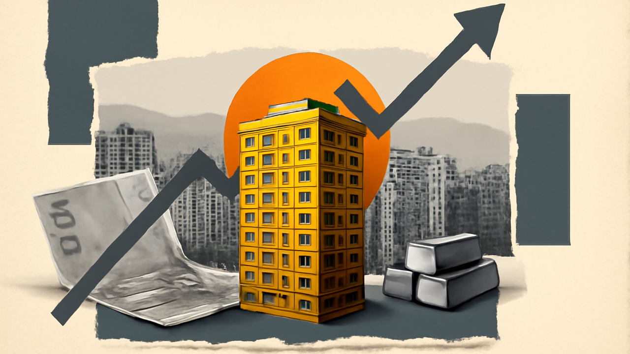 با چند میلیارد میتوان در سعادتآباد و پونک خانه خرید؟