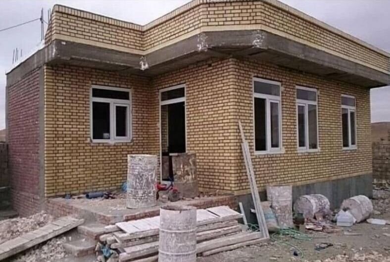 ۷۵۰ واحد مسکن خانه امید در گلستان در حال ساخت است