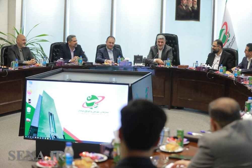 علی نیازی معاون نظارت بر نهادهای مالی سازمان بورس شد