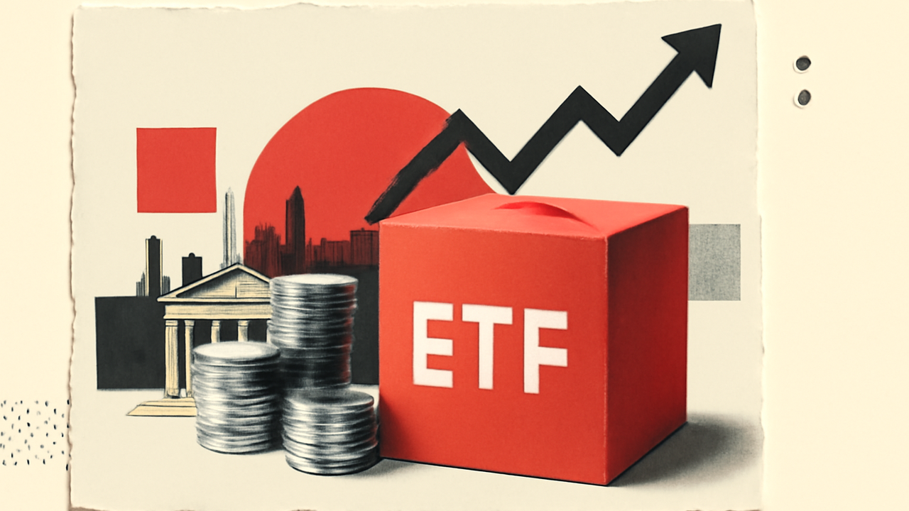 گلدمن ساکس: صندوقهای ETF در مسیر عبور از ۲ هزار میلیارد دلار