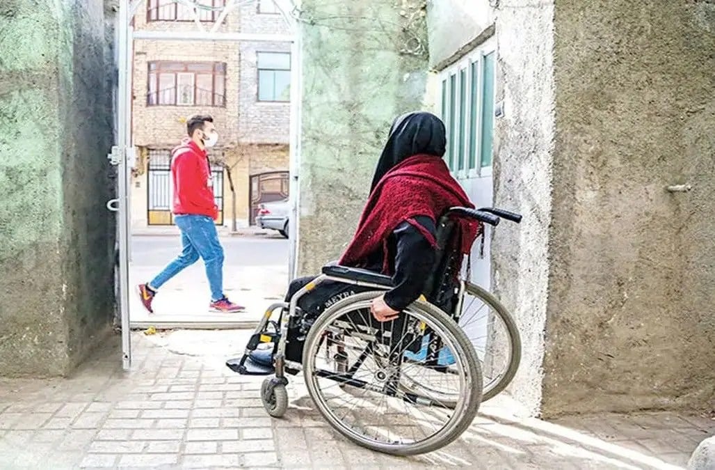 ۱۵۲۰۰۰ معلول پشت نوبتِ دریافت حقپرستاری