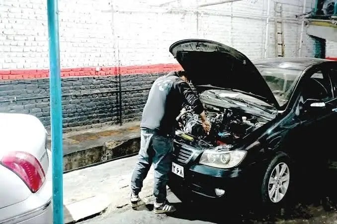 فقر تعمیراتی و زندگی با وسایل خراب