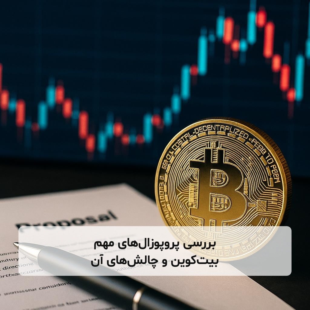 بررسی پروپوزال‌های مهم بیت‌کوین و چالش‌های آن