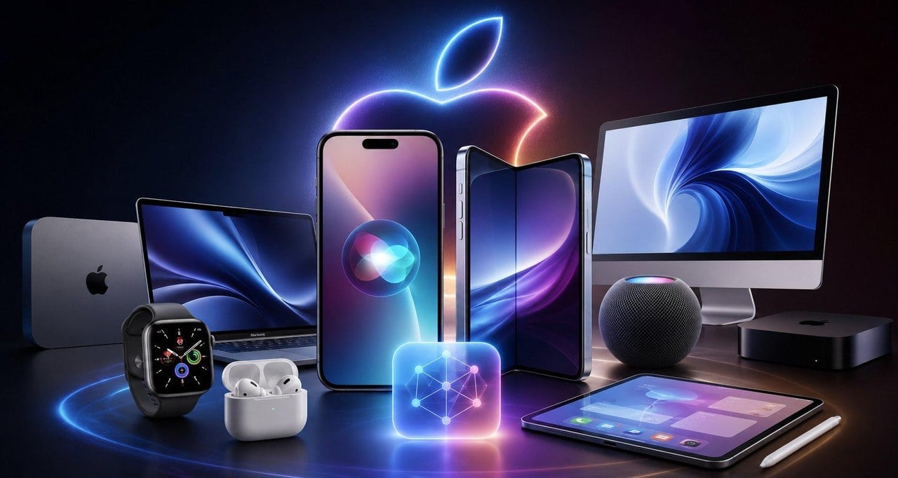 بزرگ‌ترین افشاگری اپل از دل macOS؛ چندین محصول جدید در راه هستند