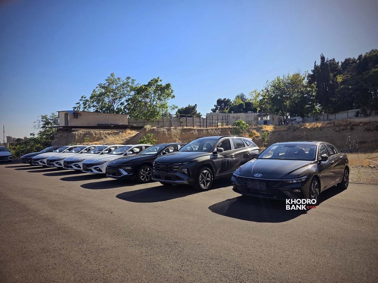 آغاز فروش محصولات هیوندای توسط زاوینا موتور؛ جزئیات طرح اقساطی، قیمتها و تحویل فوری در مرداد ۱۴۰۵