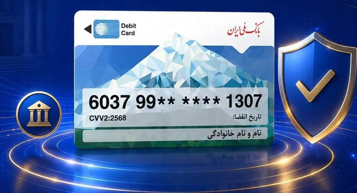 تطبیق تراکنشهای بانک ملی در حال انجام است