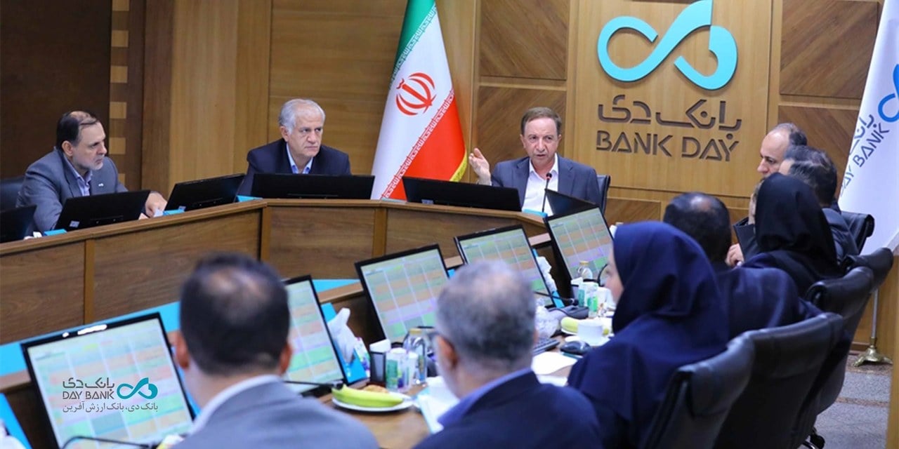 مدیرعامل بانک دی: تسلط بر کارنامه عملکردی شعب، رمز ارتقای شاخصهای عملیاتی
