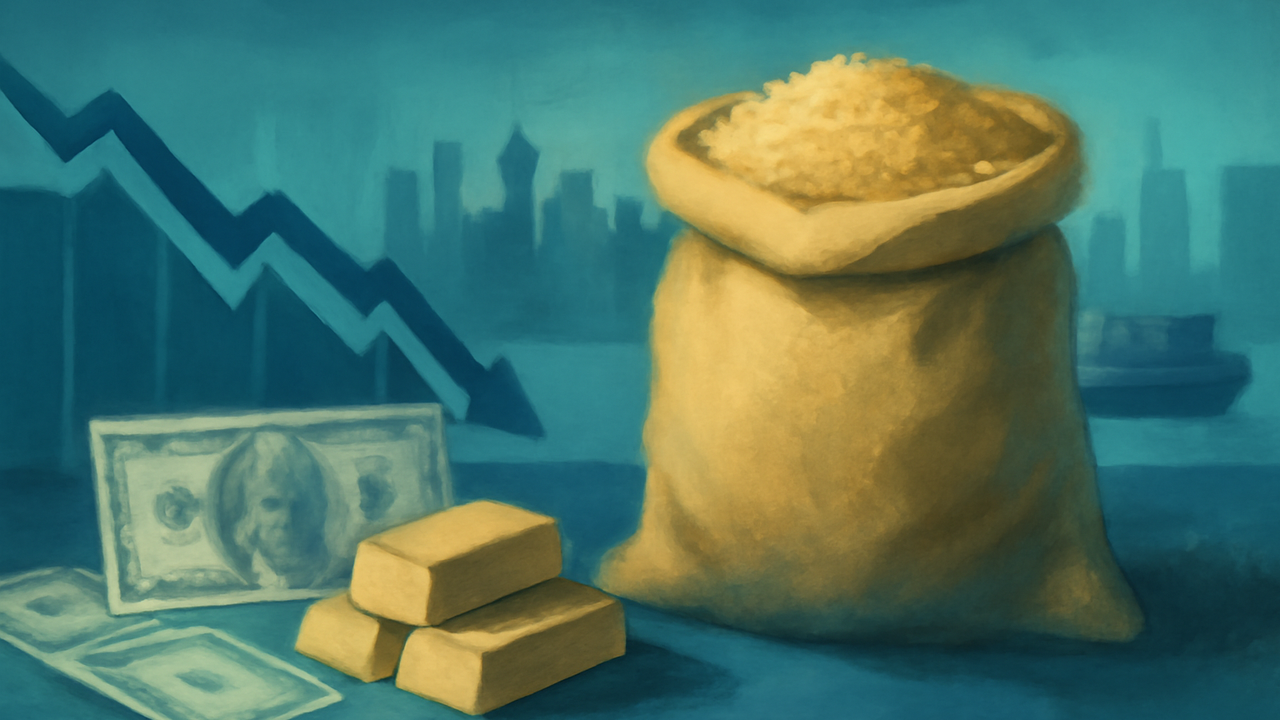 شرکت کانادایی مارینا کامودیتیز پس از کسری ۳۶ میلیون دلاری به رسیورشیپ رفت