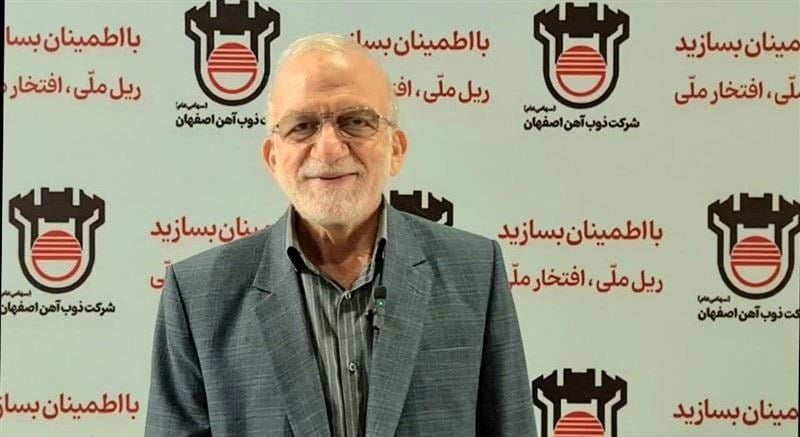 ذوبآهن همچنان پیشران صنعت و اقتصاد کشور است