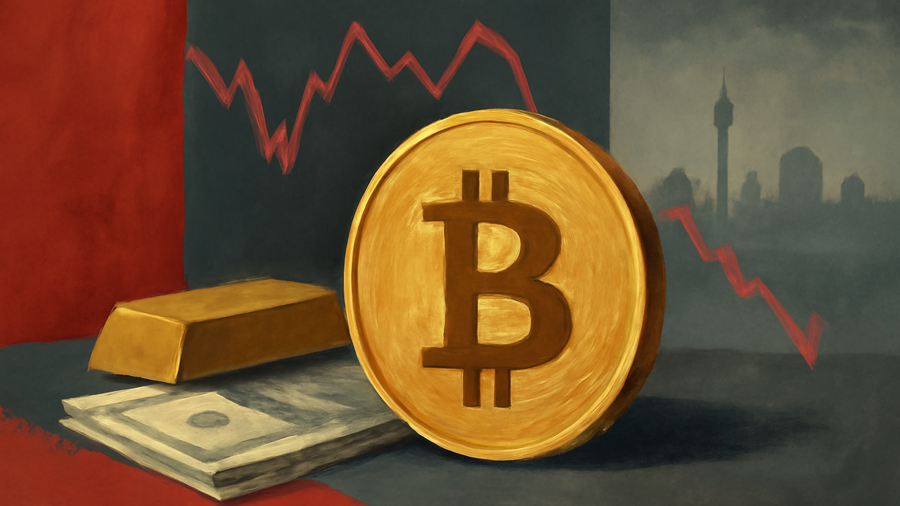 استاندارد چارترد در هدف ۱۰۰ هزار دلاری بیتکوین تجدیدنظر میکند