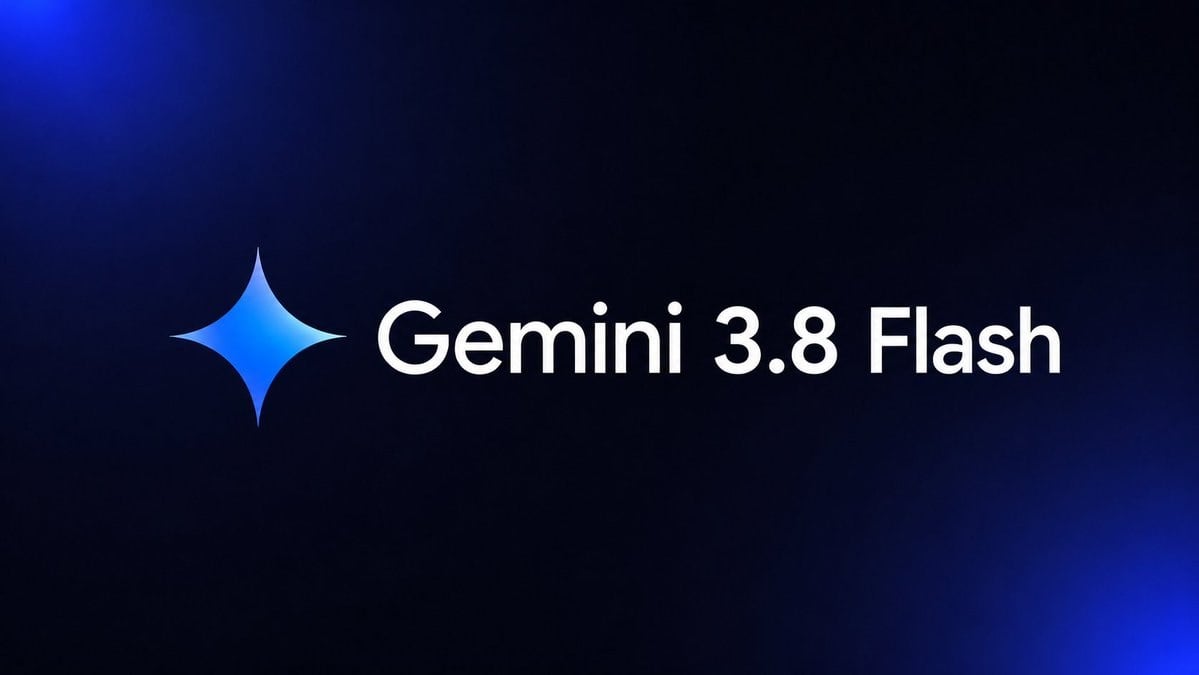 شتاب خیره‌کننده غول جست‌وجو؛ مدل هوش مصنوعی Gemini ۳.۸ Flash در فاز آزمایش داخلی قرار گرفت!
