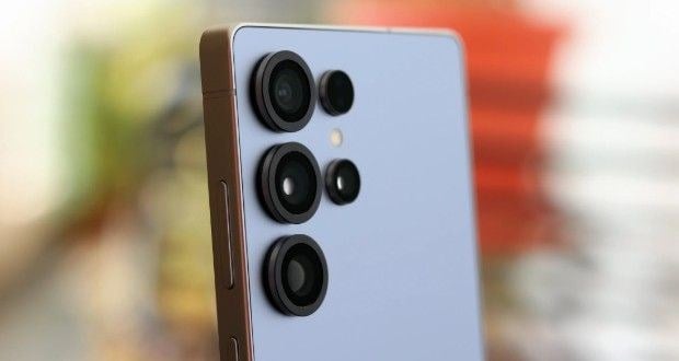قابلیت دوربین S26 Ultra با آپدیت جدید وانیوای به S25 Ultra میآید