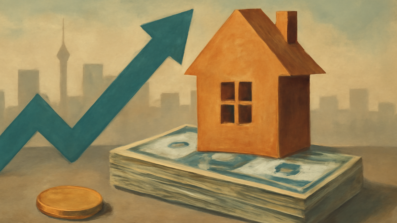 وام مسکن ارزانتر میشود؛ اما خانهدار شدن هم آسانتر میشود؟