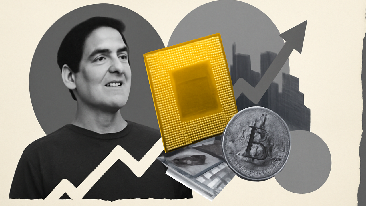 پیشبینی مبهم مارک کوبان: چیپها، ارز دیجیتال بعدی؟
