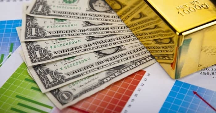 باد دلار به پرچم طلا افتاد؛ دو عدد حساس در بازار امروز